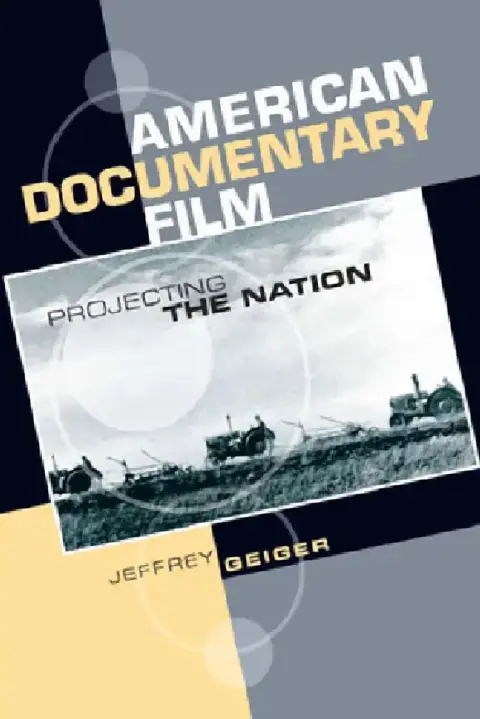 Cover of American Documentary Film