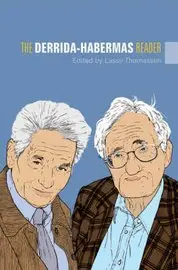 Cover of The Derrida-Habermas Reader