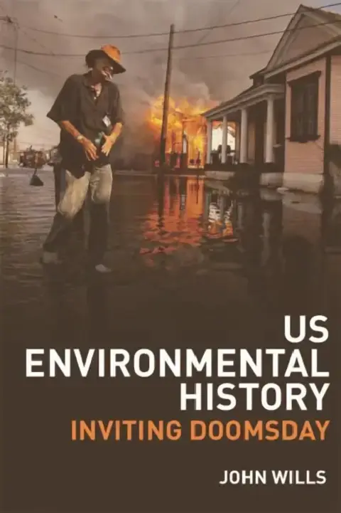 Cover of Us Environmental History