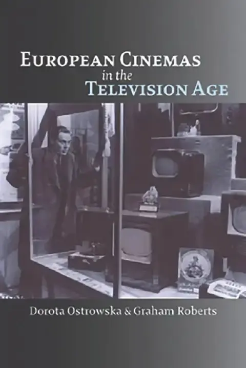 Cover of European Cinemas In The Television Age