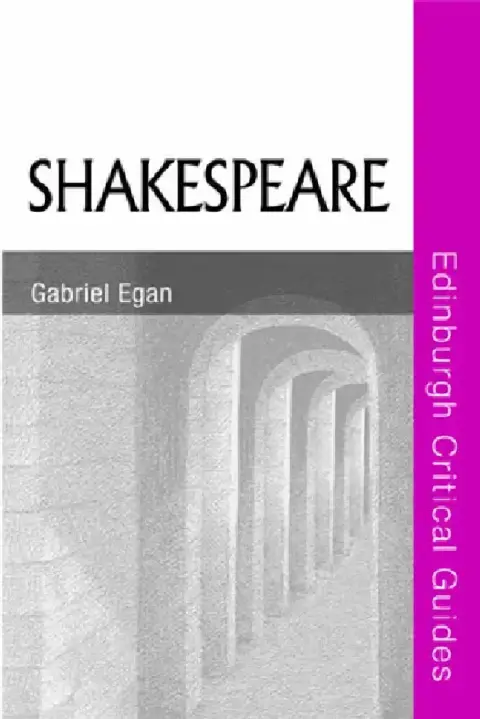 Cover of Shakespeare