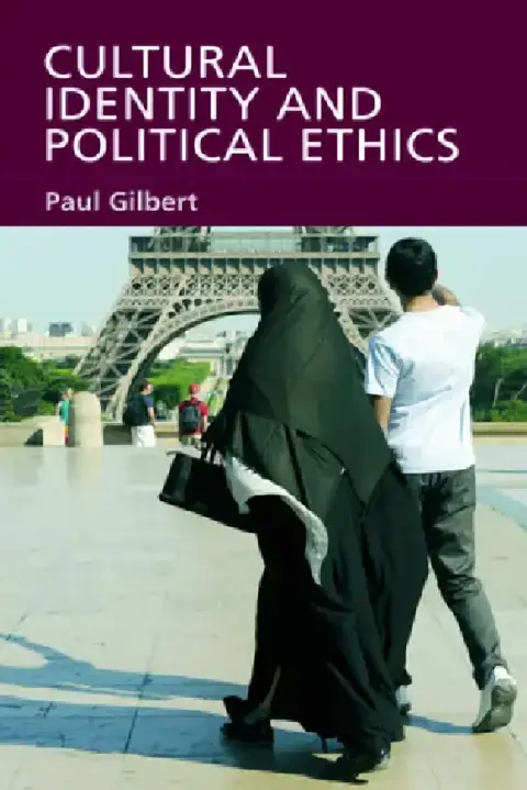 Cover of Cultural Identity and Political Ethics