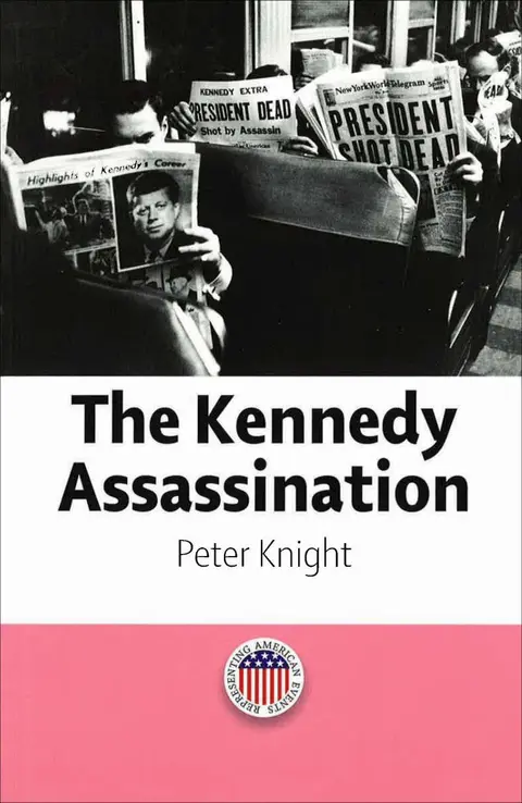 Cover of The Kennedy Assassination