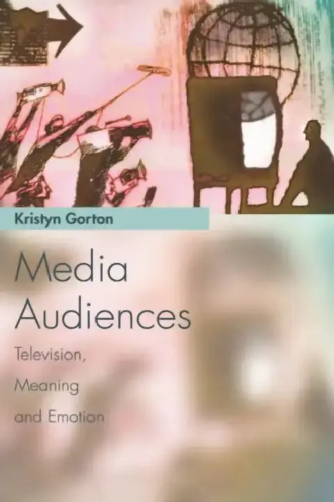 Cover of Media Audiences