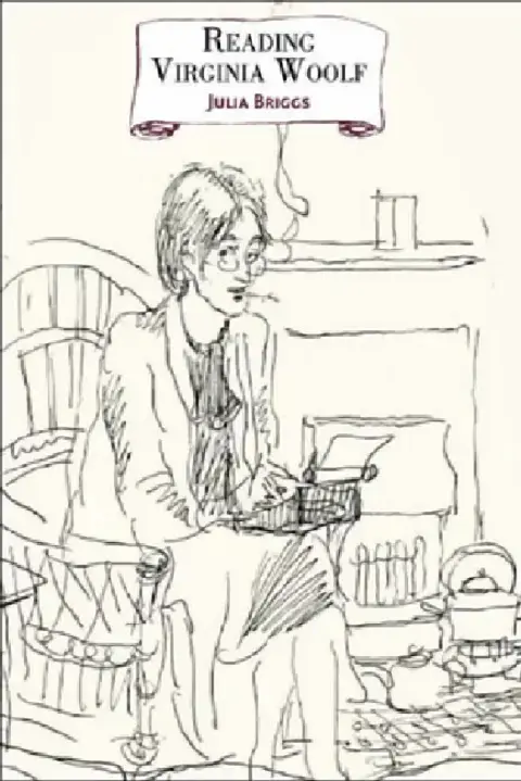 Cover of Reading Virginia Woolf