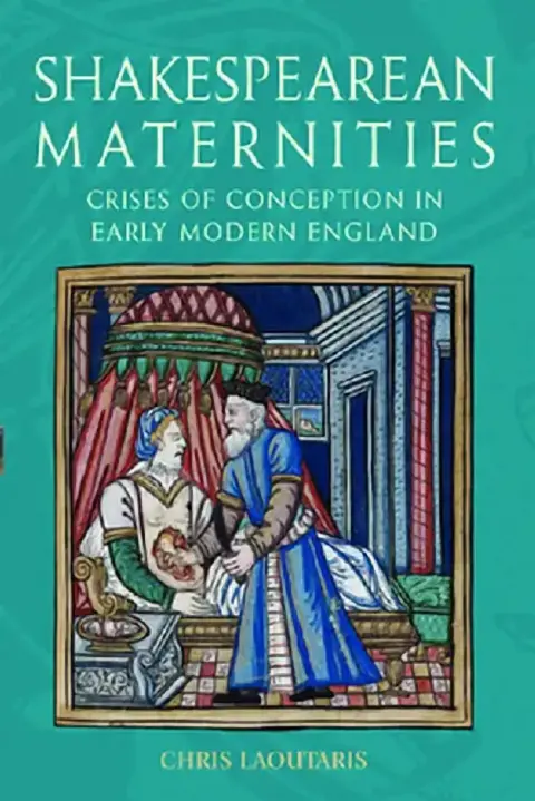 Cover of Shakespearean Maternities