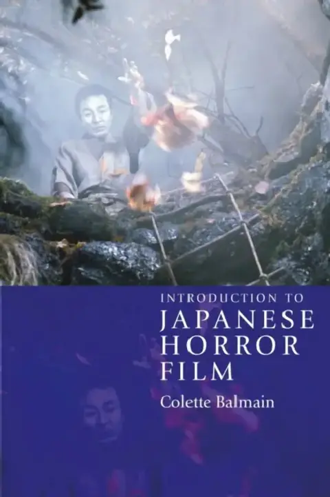 Cover of Introduction to Japanese Horror Film