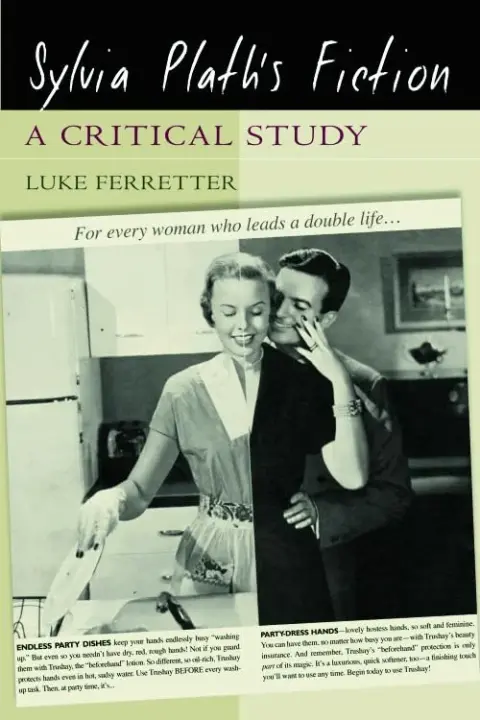 Cover of Sylvia Plath's Fiction