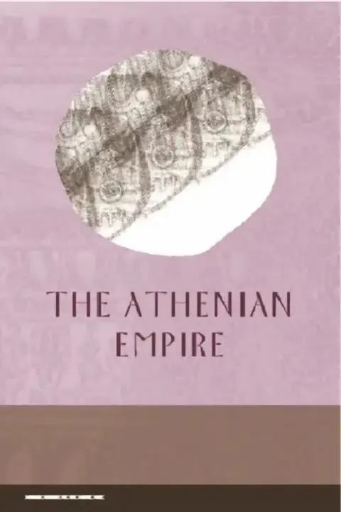 Cover of The Athenian Empire