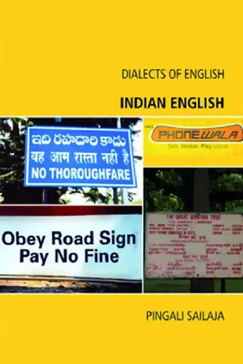 Cover of Indian English
