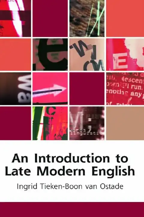 Cover of An Introduction To Late Modern English