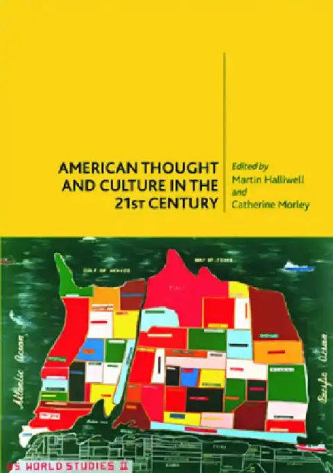 Cover of American Thought and Culture in the 21st Century