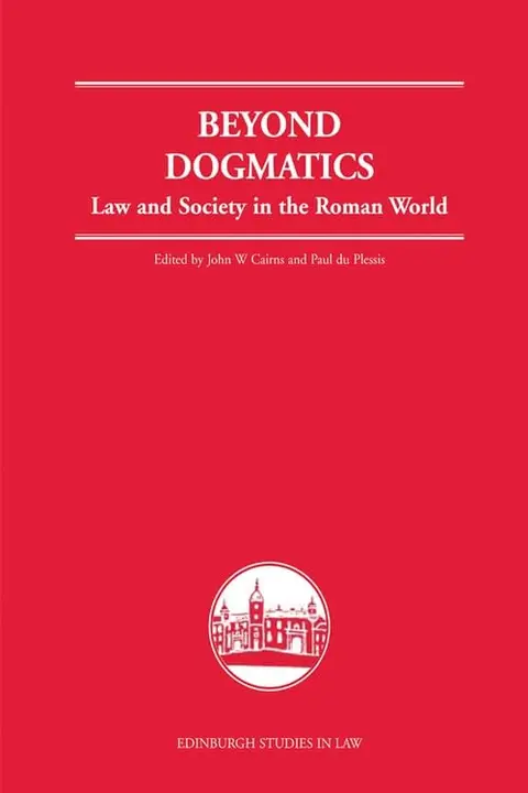 Cover of Beyond Dogmatics