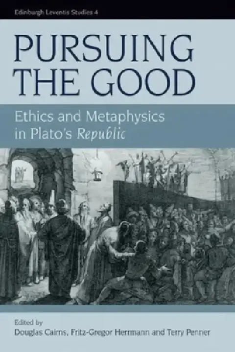 Cover of Pursuing the Good