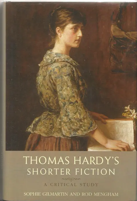 Cover of Thomas Hardy's Shorter Fiction