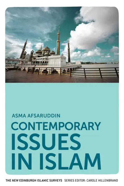 Cover of Contemporary Issues in Islam