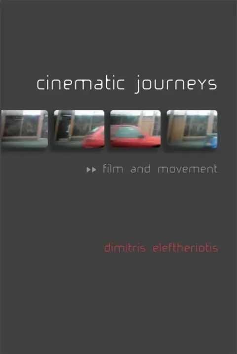 Cover of Cinematic Journeys