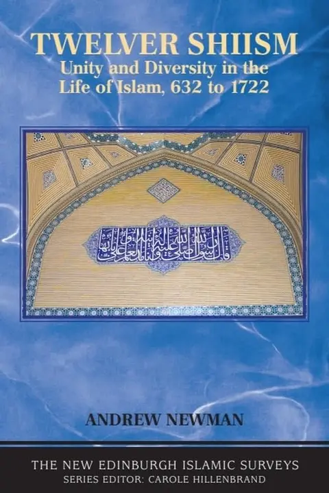Cover of Twelver Shiism
