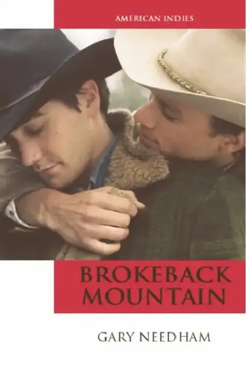 Cover of Brokeback Mountain