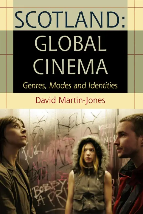 Cover of Scotland