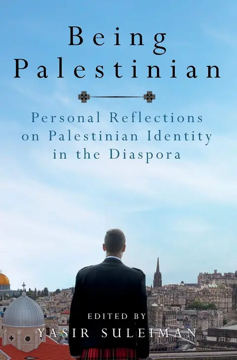 Cover of Being Palestinian