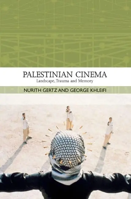 Cover of Palestinian Cinema