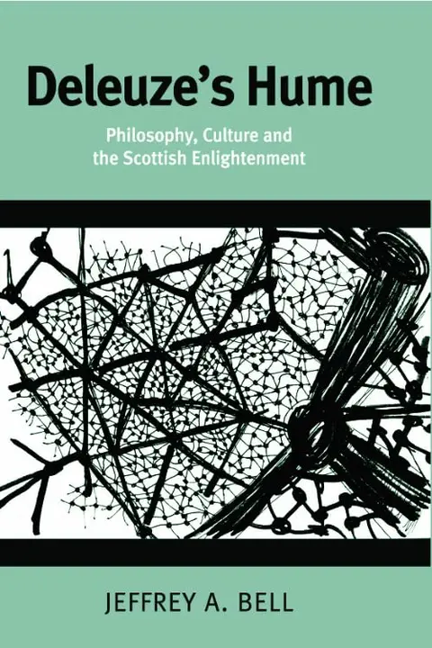 Cover of Deleuze's Hume