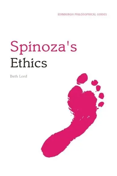 Cover of Spinoza's Ethics