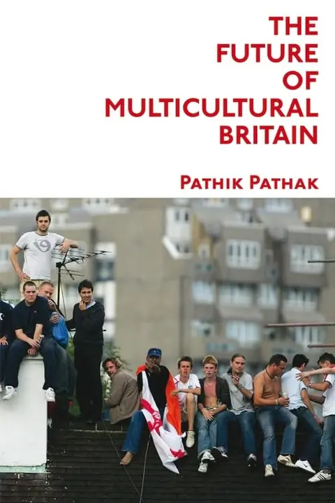 Cover of The Future of Multicultural Britain