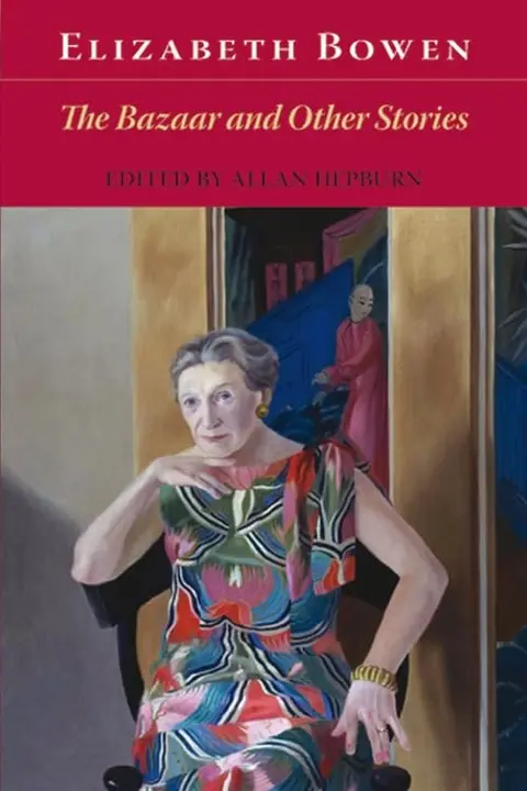 Cover of The Bazaar and Other Stories