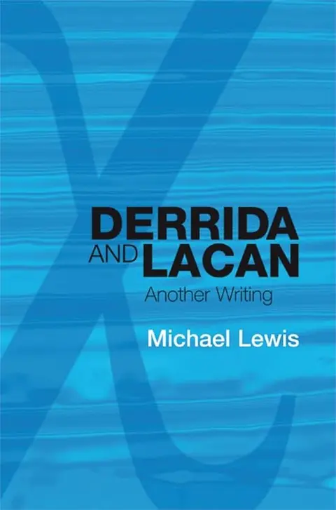 Cover of Derrida and Lacan
