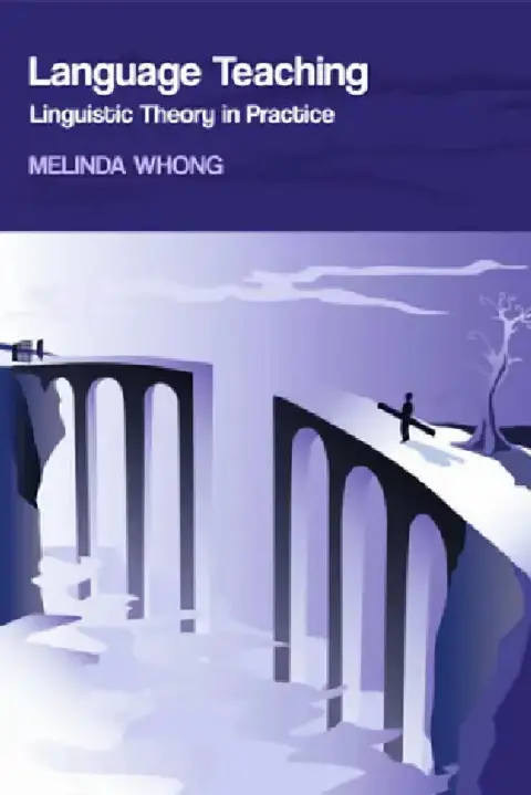Cover of Language Teaching