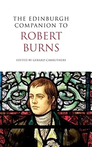 Cover of The Edinburgh Companion to Robert Burns