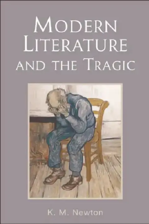 Cover of Modern Literature and the Tragic