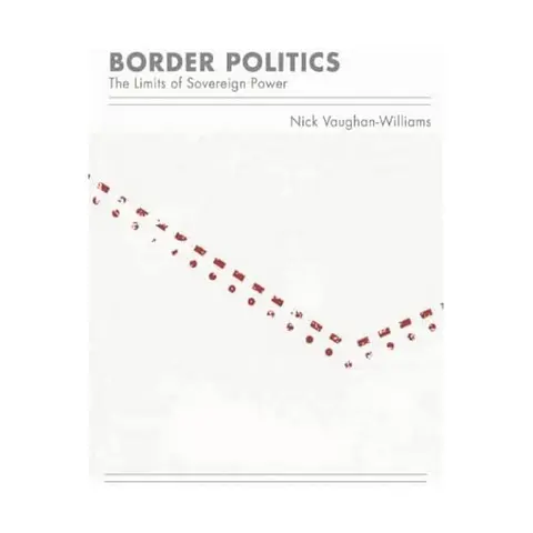 Cover of Border Politics