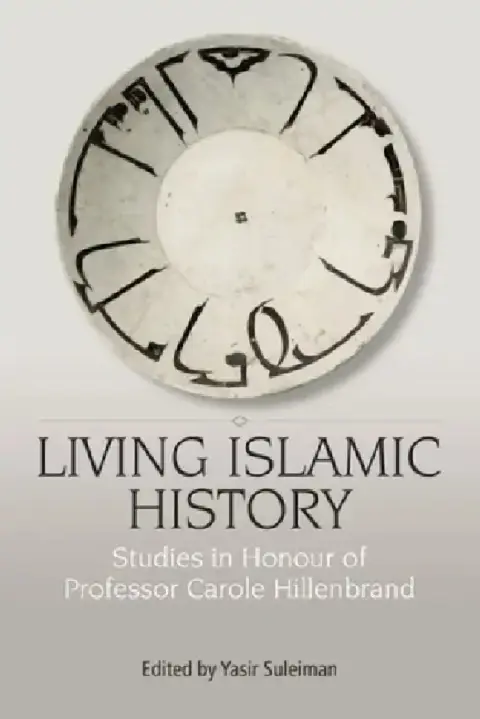 Cover of Living Islamic History