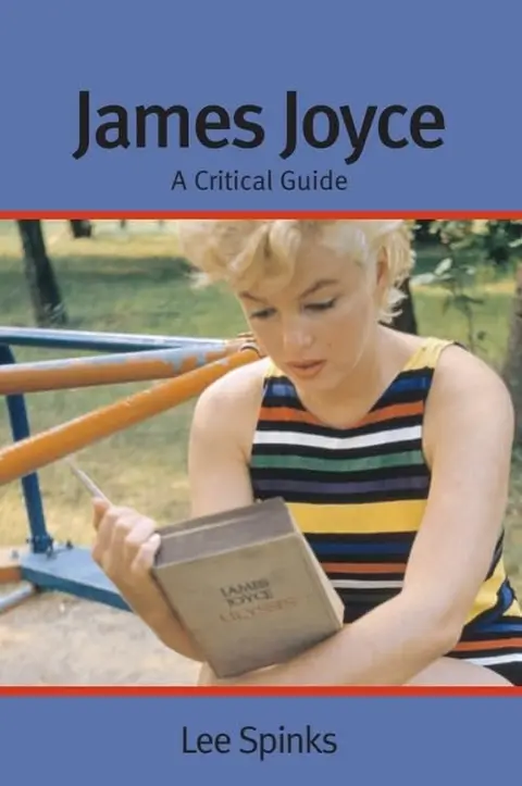Cover of James Joyce