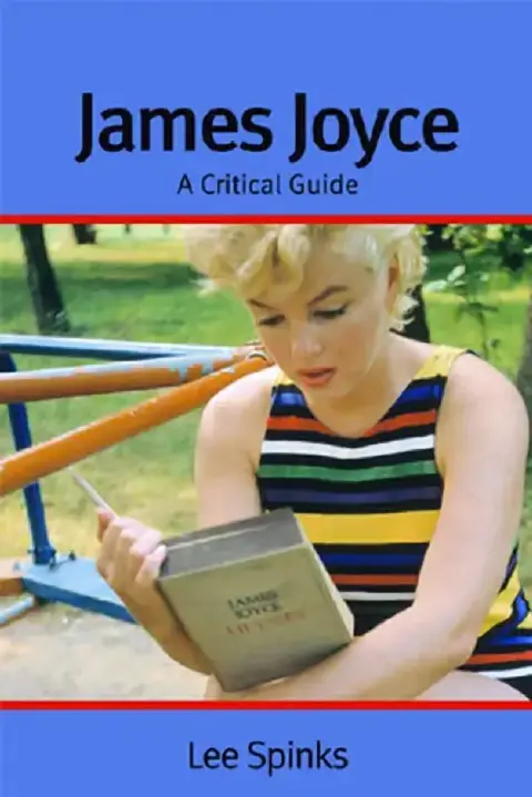 Cover of James Joyce