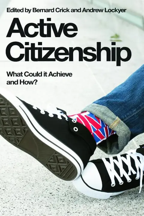 Cover of Active Citizenship