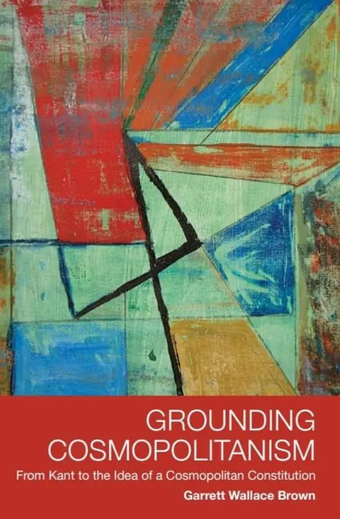 Cover of Grounding Cosmopolitanism