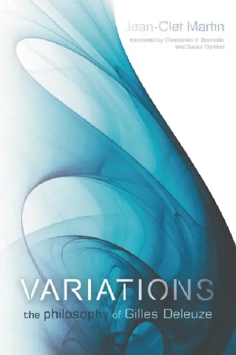 Cover of Variations