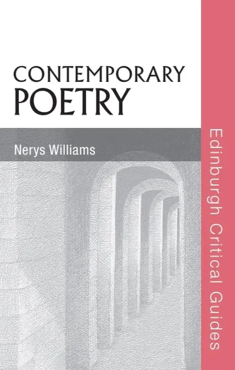 Cover of Contemporary Poetry