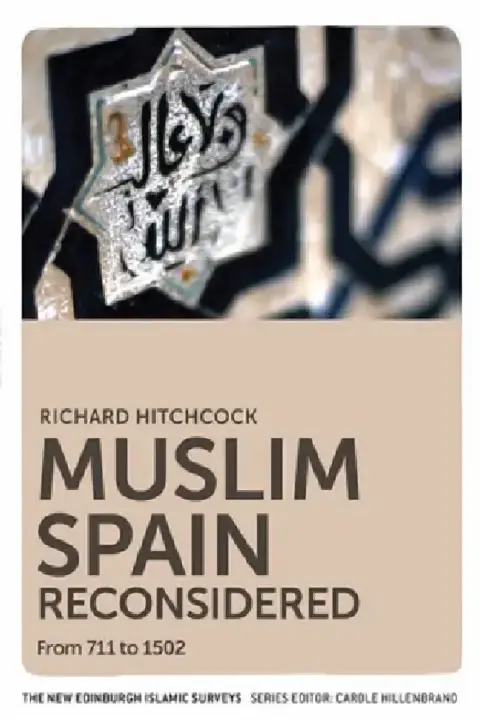 Cover of Muslim Spain Reconsidered