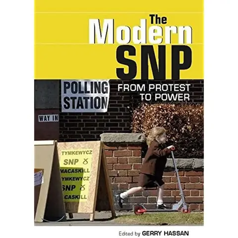 Cover of The Modern SNP