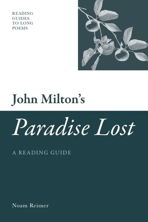 Cover of John Milton’s Paradise Lost