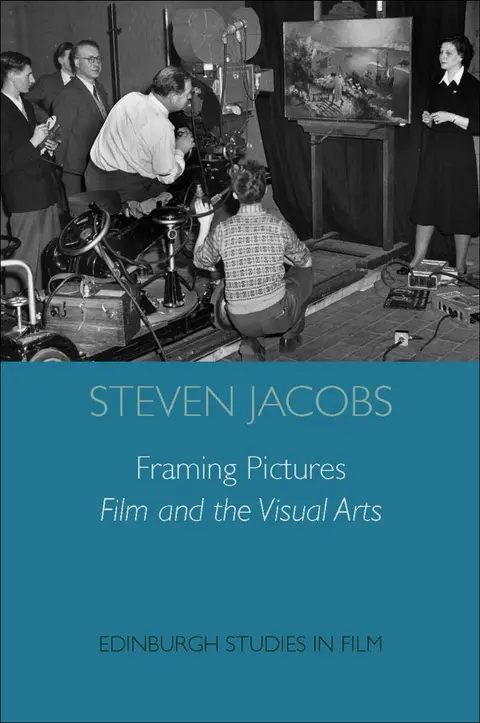 Cover of Framing Pictures
