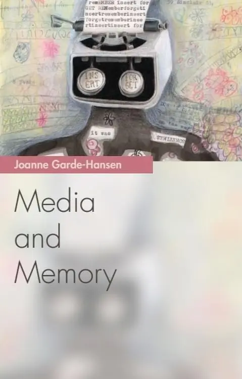 Cover of Media and Memory