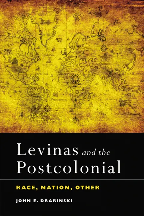 Cover of Levinas and the Postcolonial
