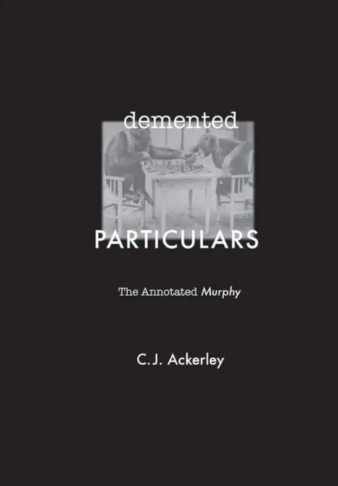 Cover of Demented Particulars