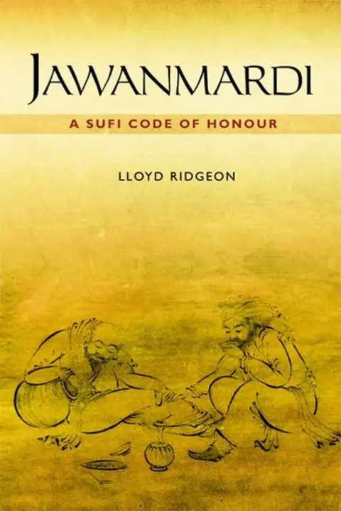Cover of Jawanmardi